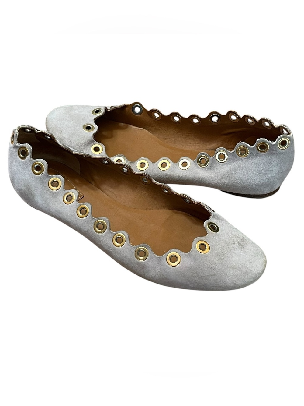 Chloe Ballet Flats Size 37 1/2